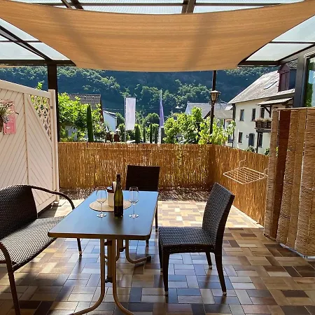 Weingut Knodt-trossen Apartment *