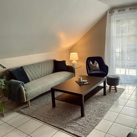 Appartement Weingut Knodt-trossen *