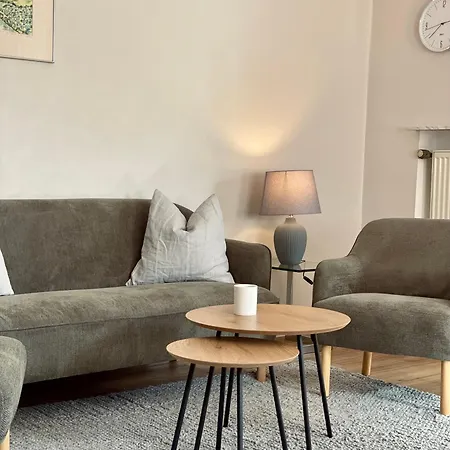 Weingut Knodt-trossen Appartement