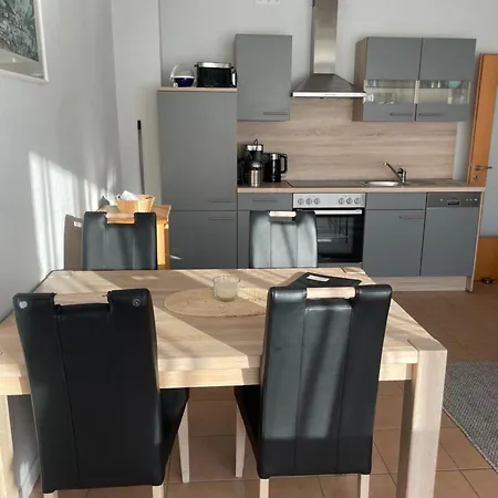 Weingut Knodt-trossen Appartement Kröv