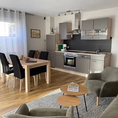 Weingut Knodt-trossen Apartment *