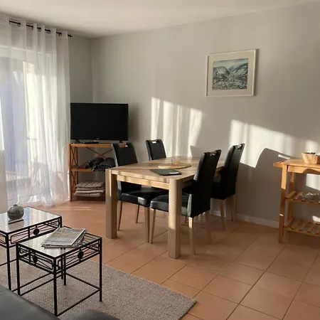 Apartment Weingut Knodt-trossen Krov