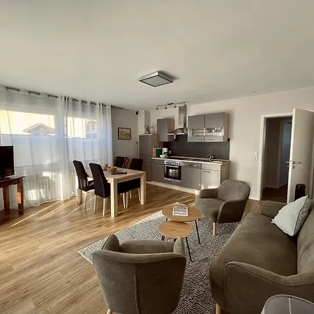 Weingut Knodt-trossen Apartment