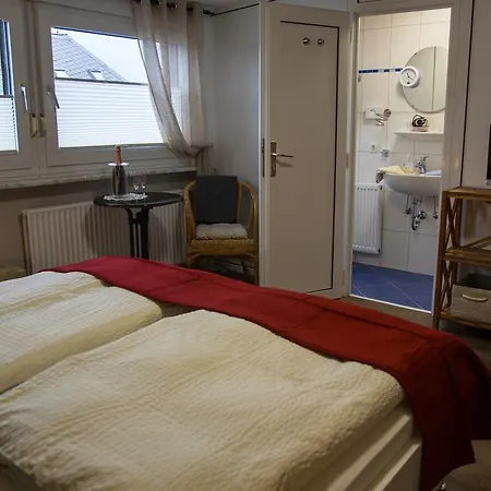 Apartment Weingut Knodt-trossen Krov