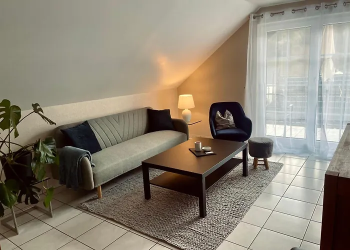 Lägenhet Weingut Knodt-trossen *