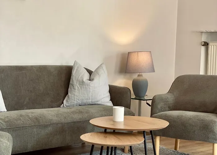 Weingut Knodt-trossen Lägenhet