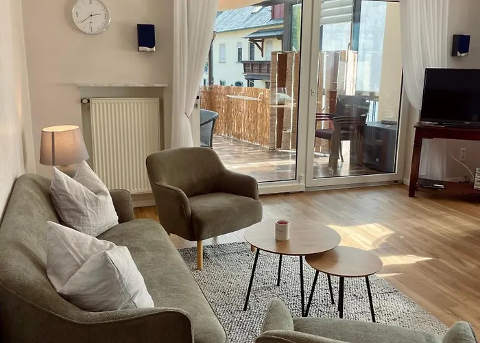 Lägenhet Weingut Knodt-trossen *