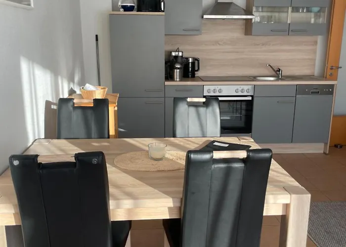 Weingut Knodt-trossen Lägenhet Kröv