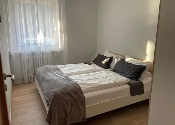 Lägenhet Weingut Knodt-trossen *