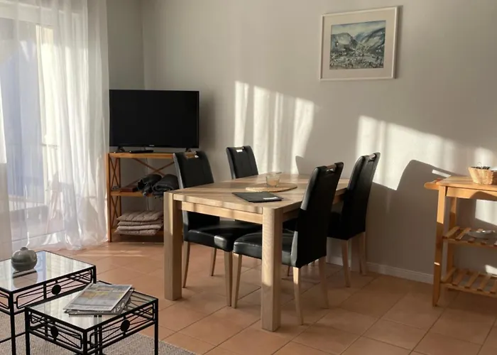 Lägenhet Weingut Knodt-trossen Kröv