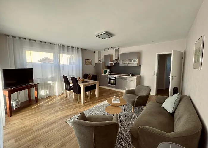 Weingut Knodt-trossen Lägenhet