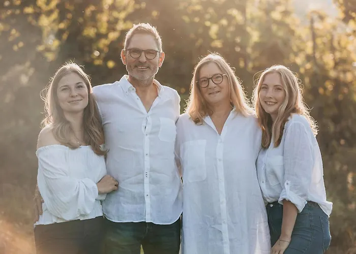 Weingut Knodt-trossen Lägenhet Kröv