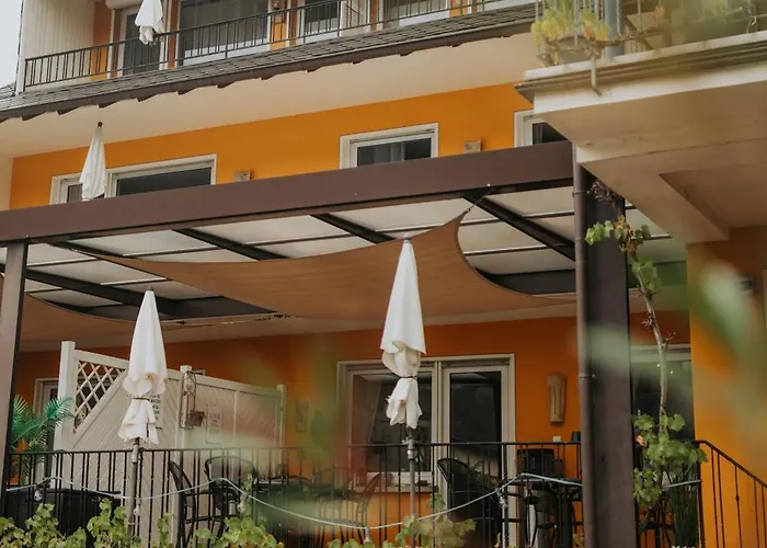 Weingut Knodt-trossen * Kröv