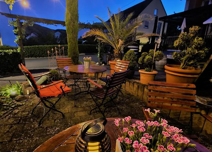 Weingut Knodt-trossen Lägenhet