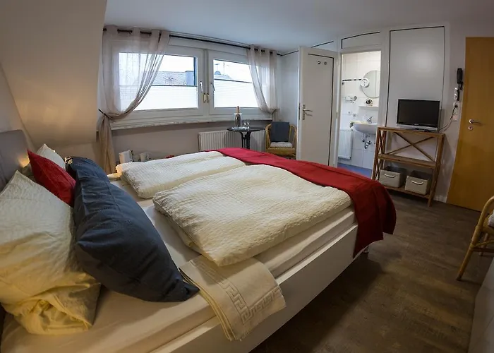 Weingut Knodt-trossen Lägenhet *