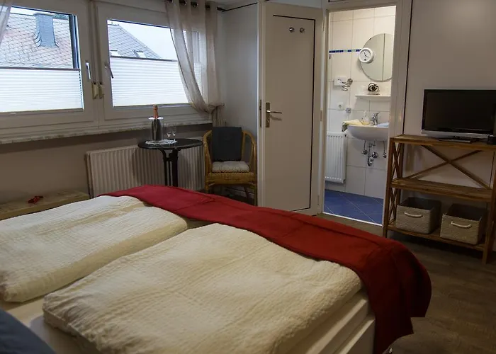 Lägenhet Weingut Knodt-trossen Kröv